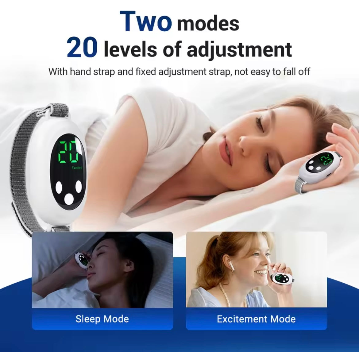 Relaxora Sleep Band