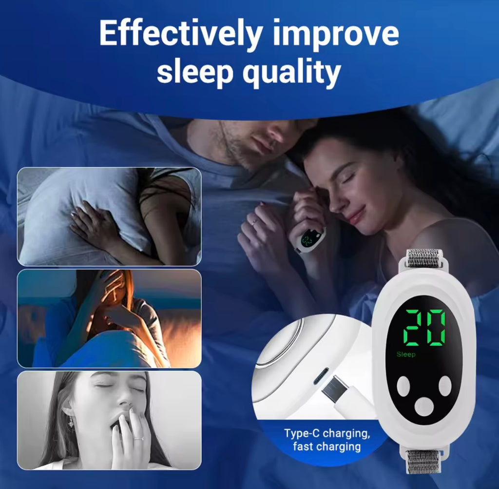 Relaxora Sleep Band